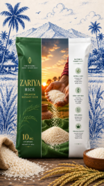 Premium Miniket Rice (5 KG) - Zariya Gold - Image 6