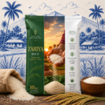 Premium Miniket Rice (5 KG) - Zariya Gold