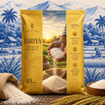 Zariya Premium Basmati Rice | A-Min Rice Mills | Pack Of 1