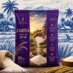 Zariya Premium 10 - 10 Rice | A-Min Rice Mills | Pack Of 1