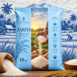 Zariya Premium Miniket Rice | A-Min Rice Mills | Pack Of 1