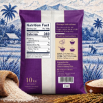 Zariya Premium 10 - 10 Rice | A-Min Rice Mills | Pack Of 1 - Image 3