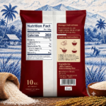 Zariya Premium Swarna Rice | A-Min Rice Mills | Pack Of 1 - Image 3