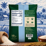 Zariya Premium Gobindo Bhog Rice | A-Min Rice Mills | Pack Of 1 - Image 3
