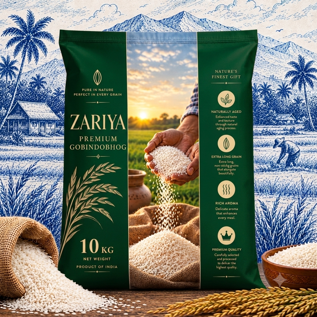 Zariya Premium Gobindo Bhog